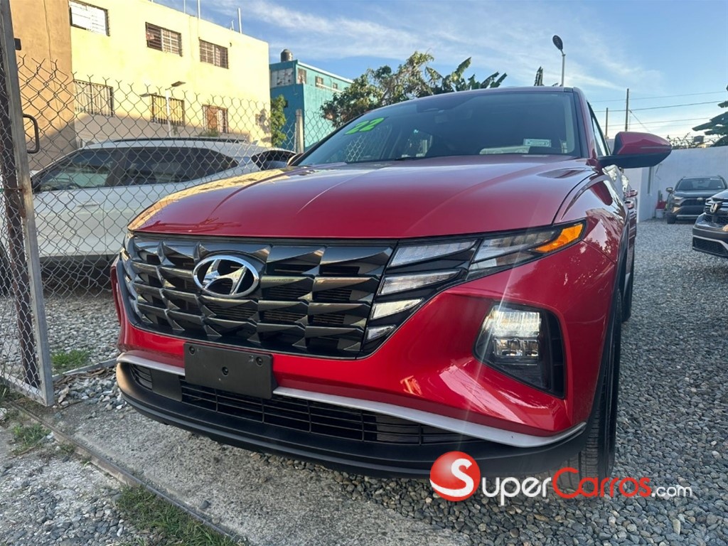 2022 Hyundai Tucson — foto 6 / 10
