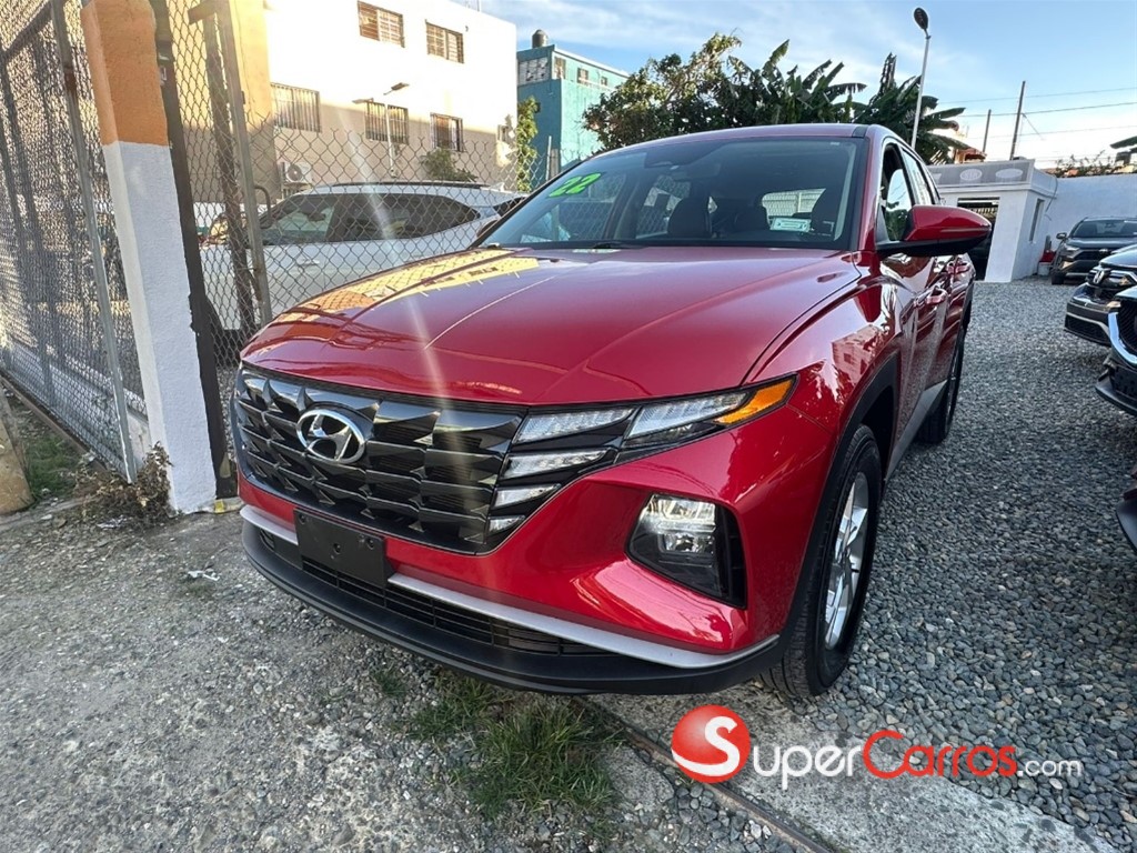 2022 Hyundai Tucson — foto 9 / 10