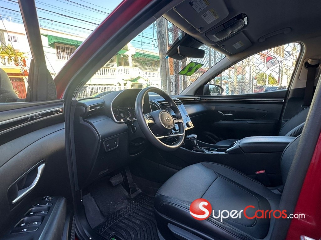 2022 Hyundai Tucson — foto 10 / 10