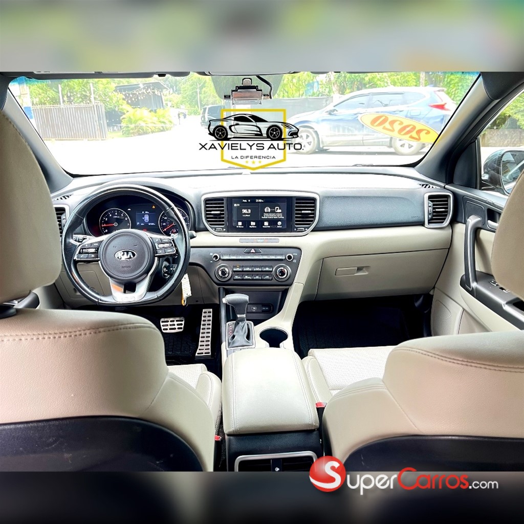 2020 Kia Sportage S — foto 7 / 10