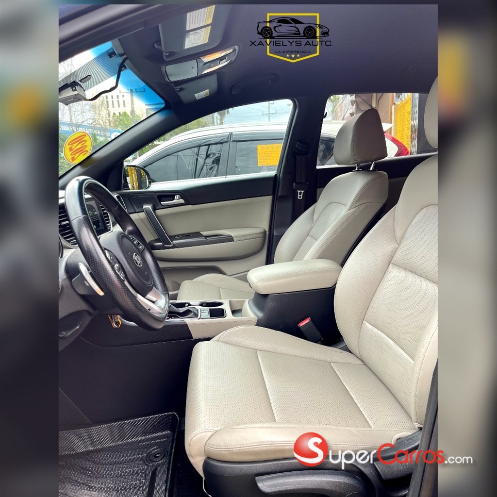 2020 Kia Sportage S — foto 8 / 10