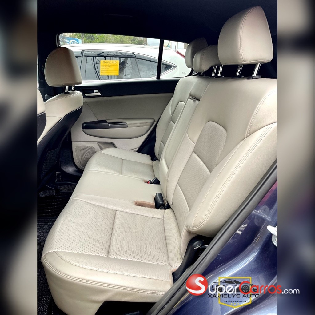 2020 Kia Sportage S — foto 9 / 10