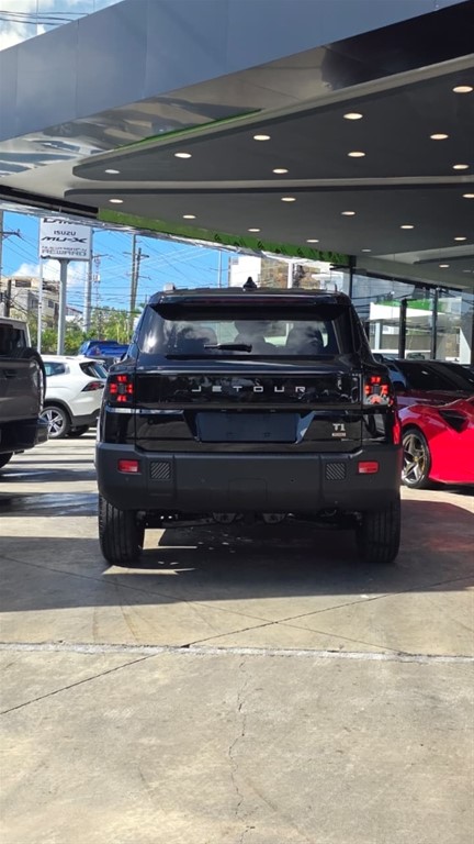 2026 Jetour T1 — foto 6 / 12