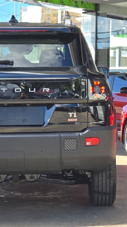 2026 Jetour T1 — foto 7 / 12