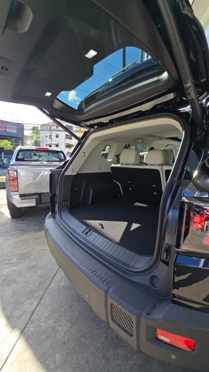 2026 Jetour T1 — foto 10 / 12