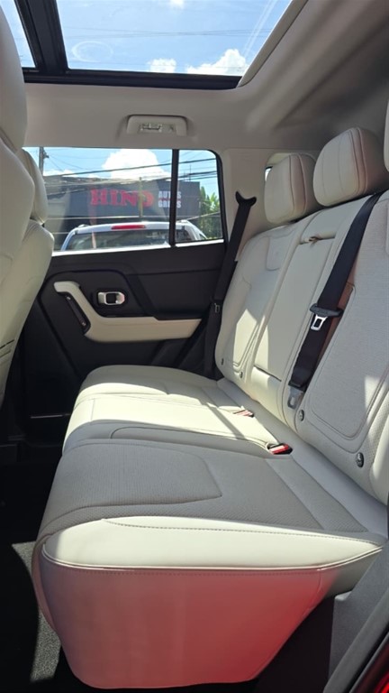 2026 Jetour T1 — foto 11 / 12