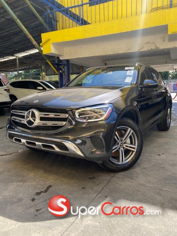 2020 Mercedes-Benz Clase GLC 300