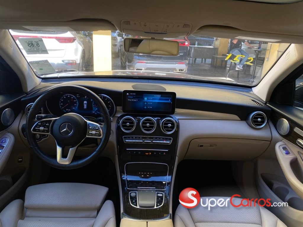 2020 Mercedes-Benz Clase GLC 300 — foto 2 / 11