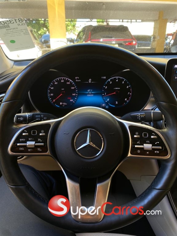 2020 Mercedes-Benz Clase GLC 300 — foto 3 / 11