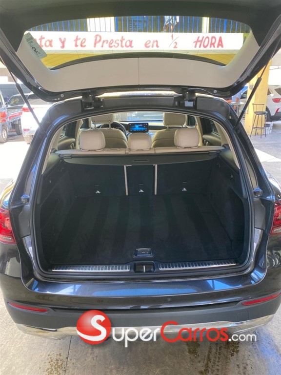 2020 Mercedes-Benz Clase GLC 300 — foto 4 / 11