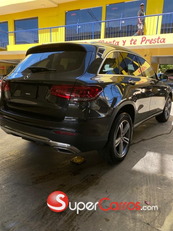 2020 Mercedes-Benz Clase GLC 300 — foto 5 / 11