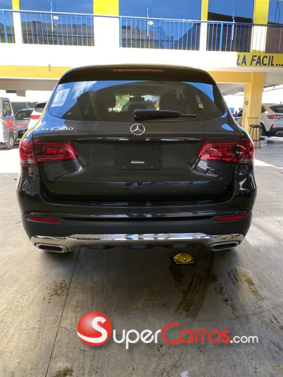 2020 Mercedes-Benz Clase GLC 300 — foto 7 / 11