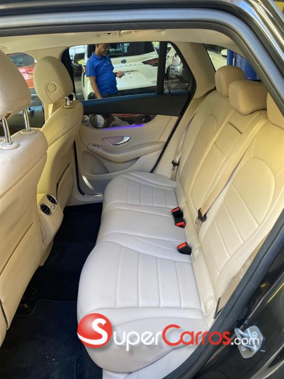 2020 Mercedes-Benz Clase GLC 300 — foto 8 / 11