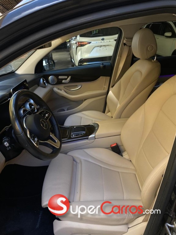 2020 Mercedes-Benz Clase GLC 300 — foto 9 / 11