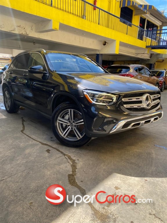 2020 Mercedes-Benz Clase GLC 300 — foto 10 / 11