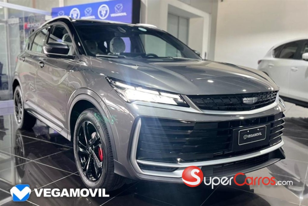 2027 Geely COOLRAY GF — foto 2 / 10