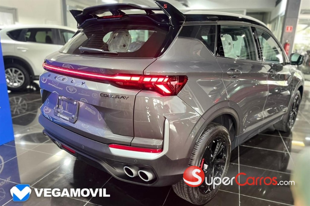 2027 Geely COOLRAY GF — foto 3 / 10
