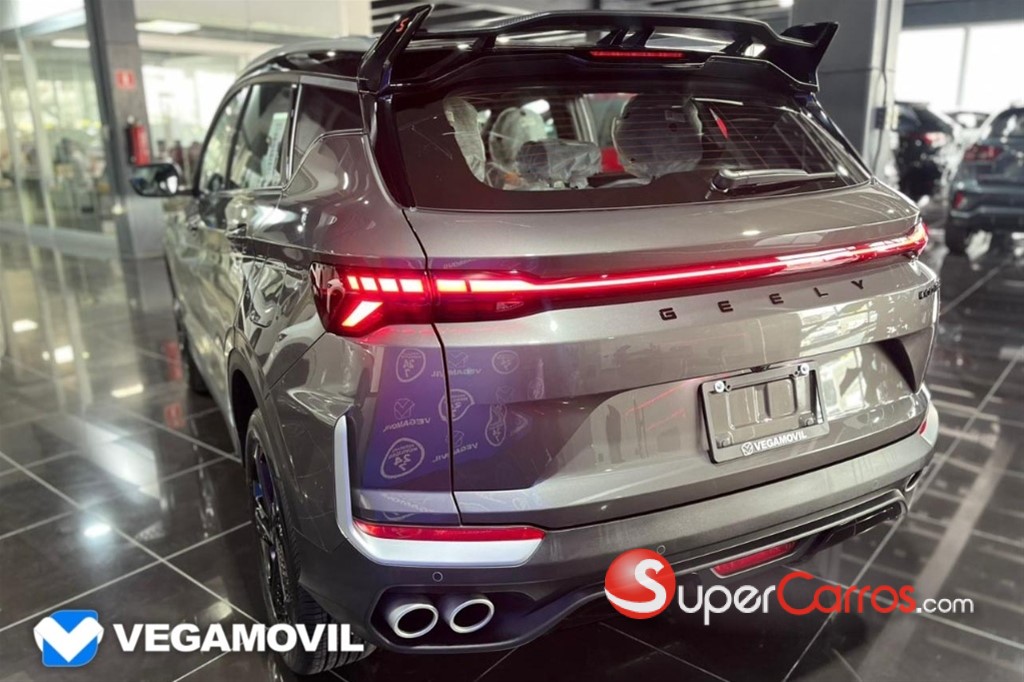 2027 Geely COOLRAY GF — foto 4 / 10