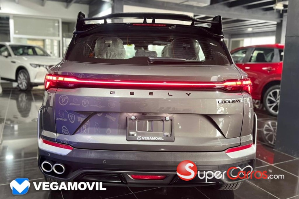 2027 Geely COOLRAY GF — foto 5 / 10