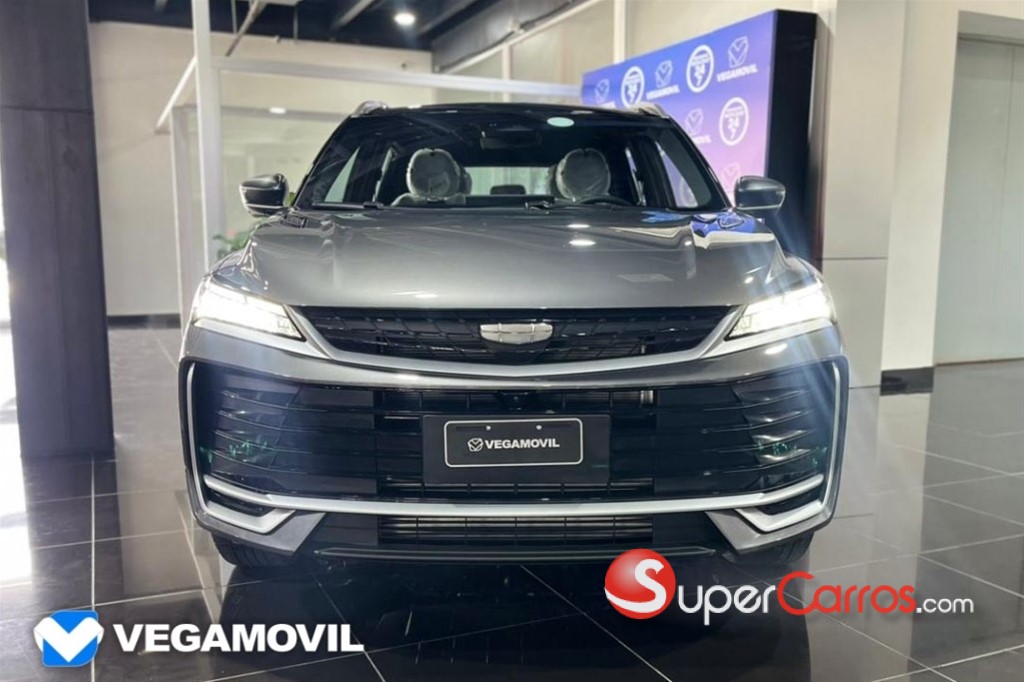 2027 Geely COOLRAY GF — foto 6 / 10