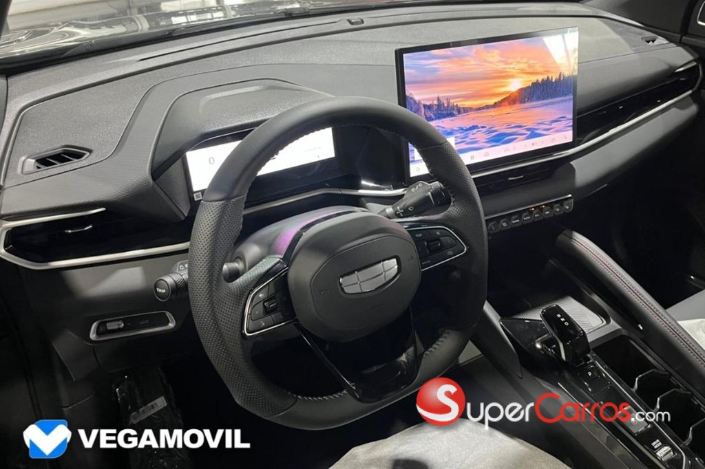 2027 Geely COOLRAY GF — foto 10 / 10