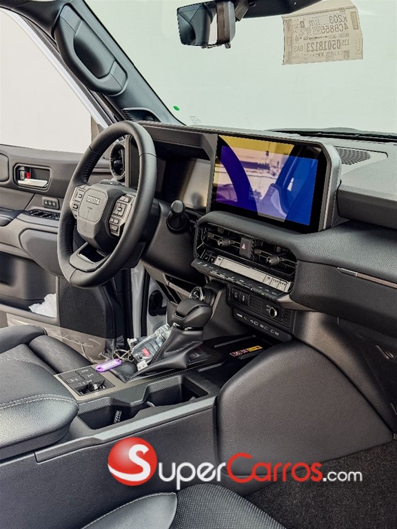 2027 Toyota Land Cruiser Prado Adventure — foto 5 / 12
