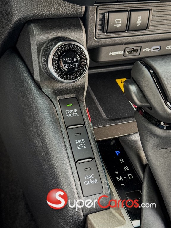 2027 Toyota Land Cruiser Prado Adventure — foto 7 / 12