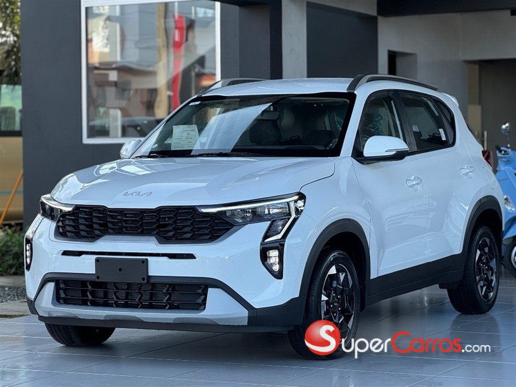 2027 Kia Sonet