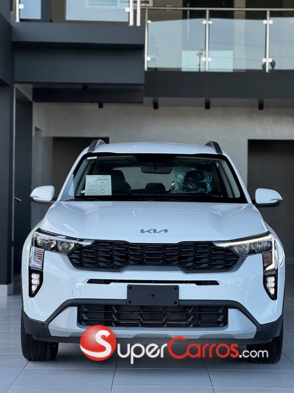 2027 Kia Sonet — foto 2 / 11