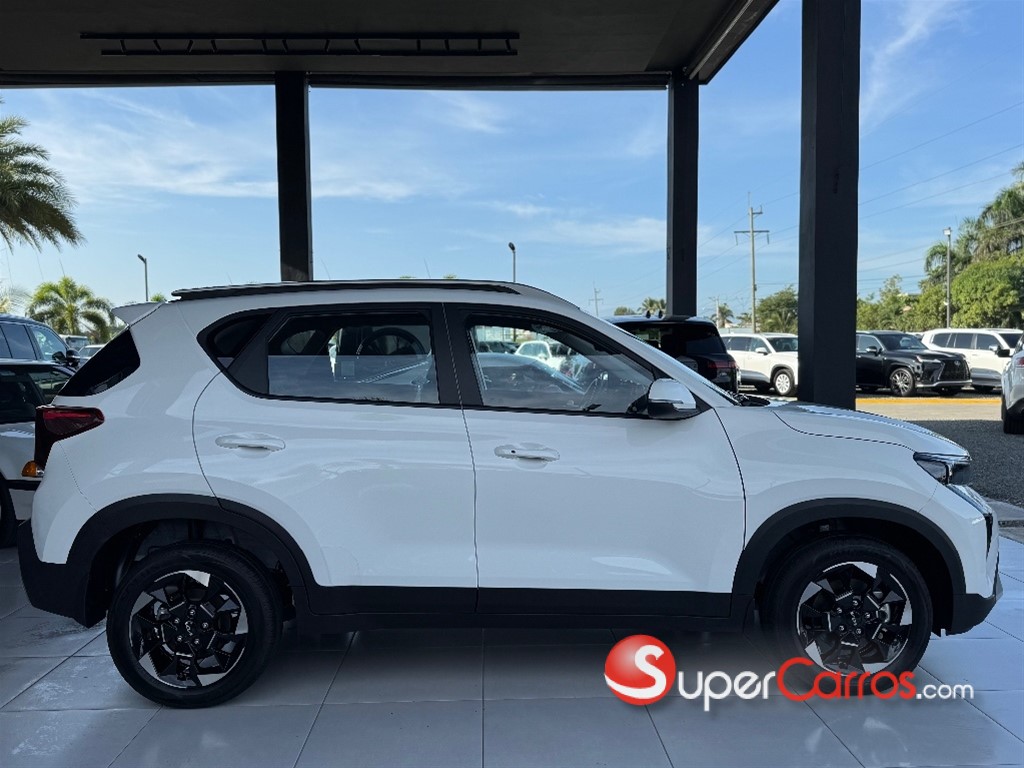 2027 Kia Sonet — foto 3 / 11