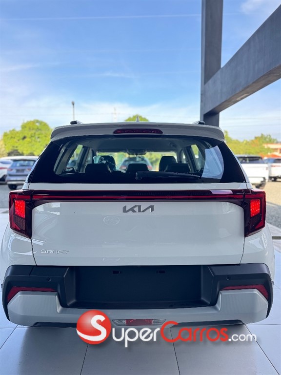 2027 Kia Sonet — foto 7 / 11