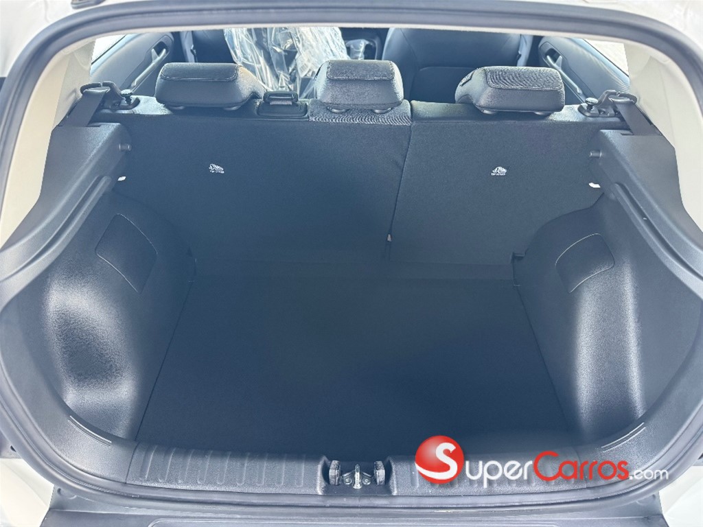 2027 Kia Sonet — foto 8 / 11