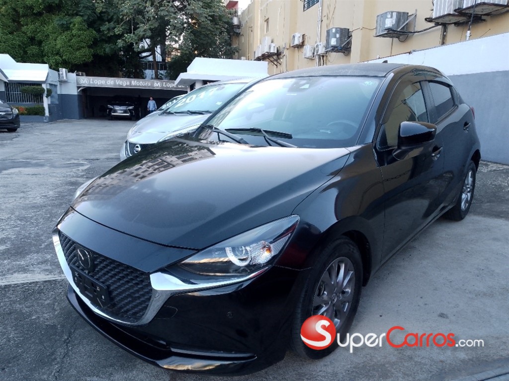 2020 Mazda 2