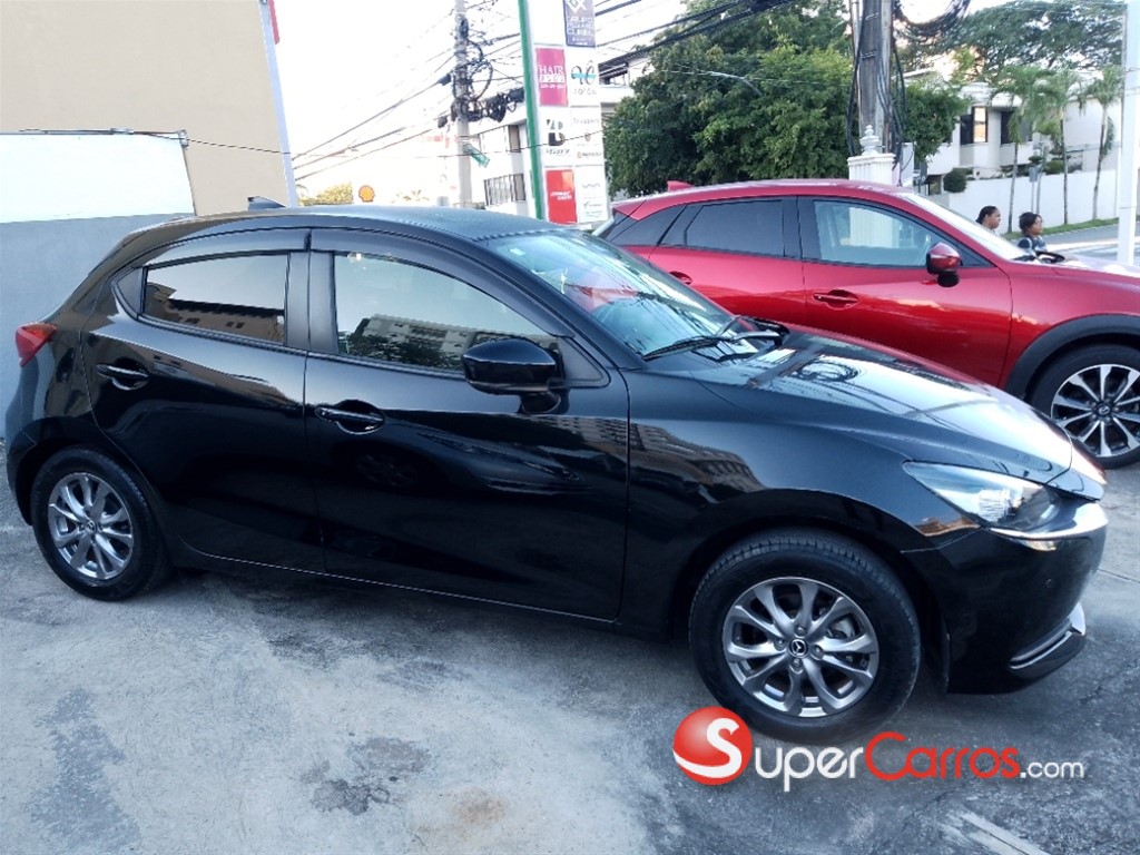 2020 Mazda 2 — foto 3 / 12