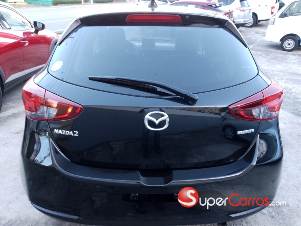 2020 Mazda 2 — foto 4 / 12