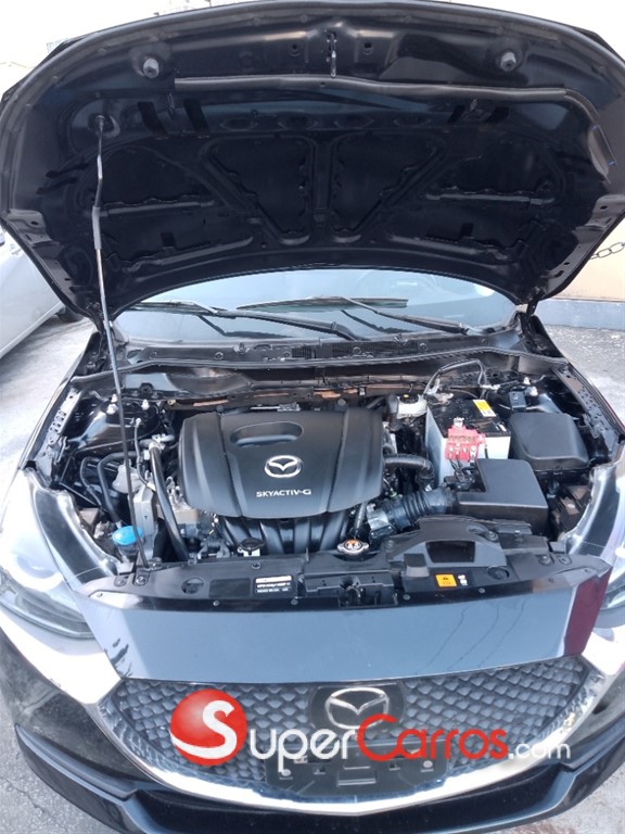 2020 Mazda 2 — foto 11 / 12
