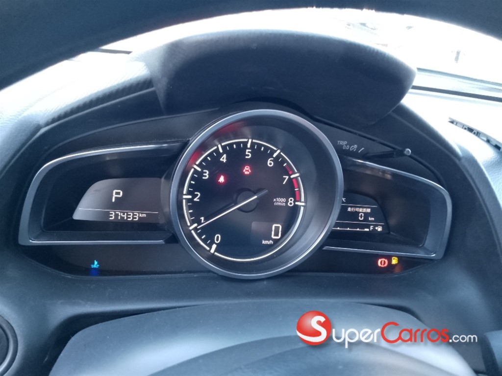2020 Mazda 2 — foto 12 / 12