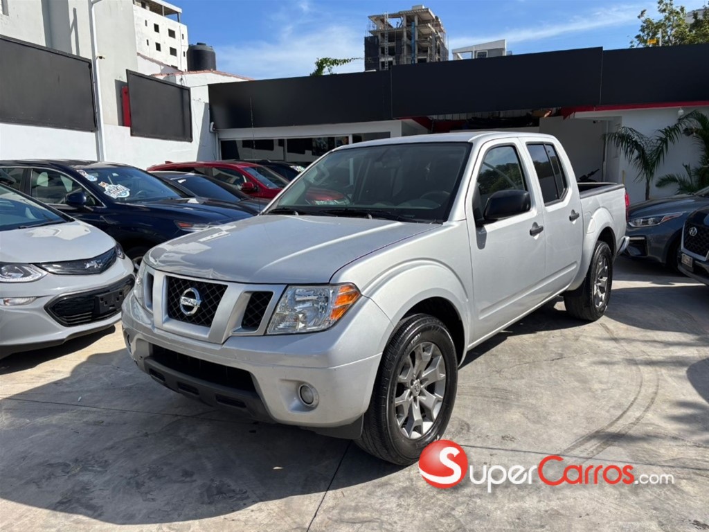 2021 Nissan Frontier SV