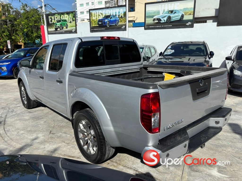 2021 Nissan Frontier SV — foto 3 / 11
