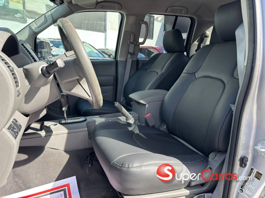 2021 Nissan Frontier SV — foto 5 / 11