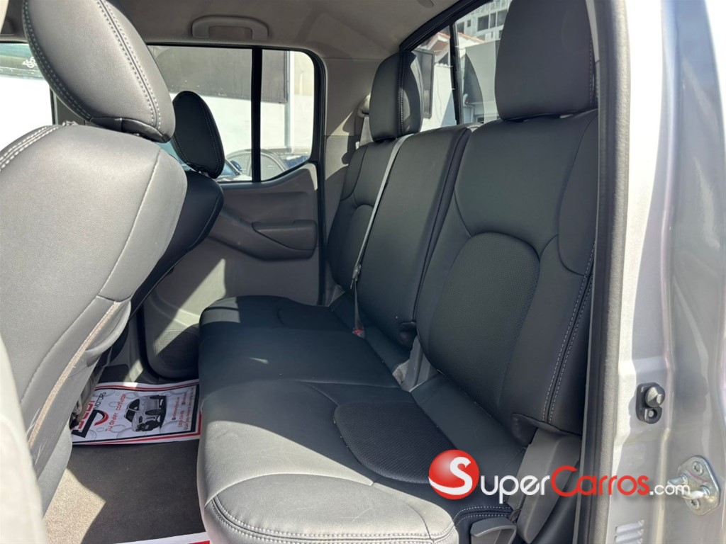 2021 Nissan Frontier SV — foto 6 / 11