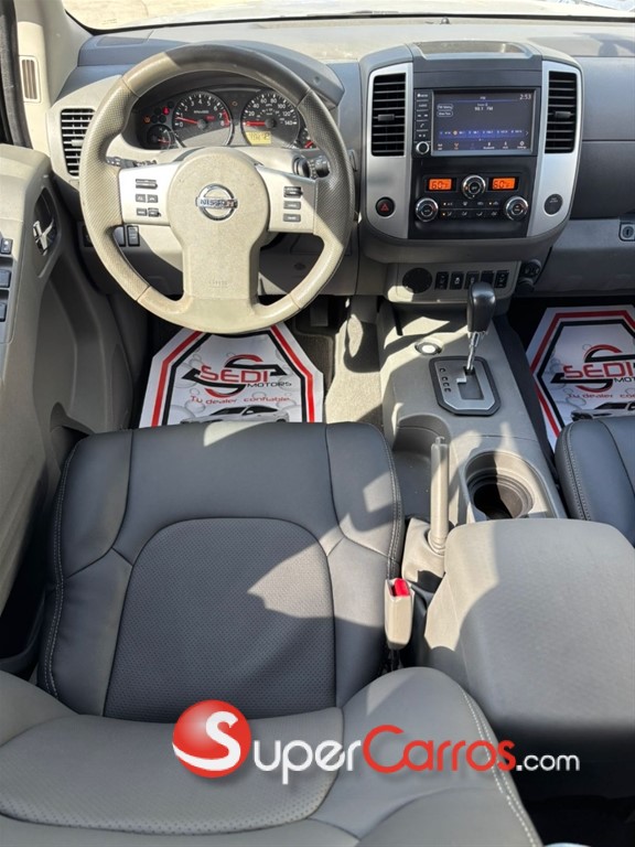 2021 Nissan Frontier SV — foto 8 / 11
