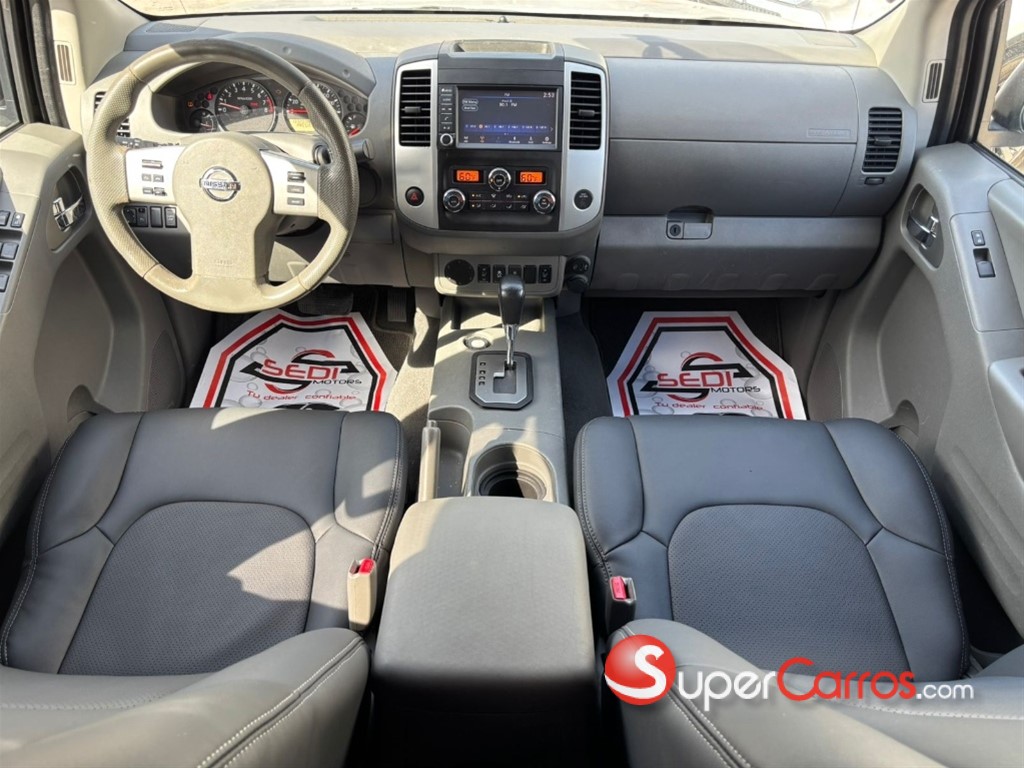 2021 Nissan Frontier SV — foto 9 / 11