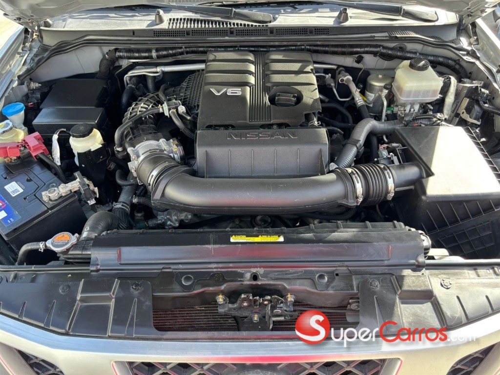 2021 Nissan Frontier SV — foto 10 / 11