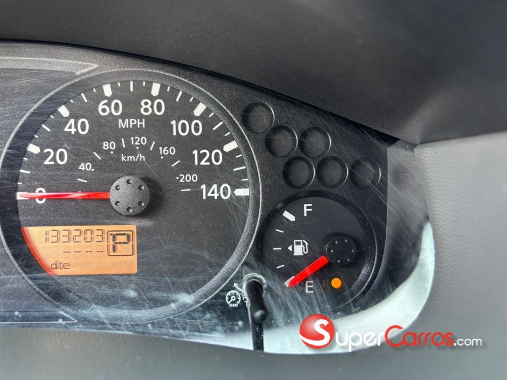 2021 Nissan Frontier SV — foto 11 / 11