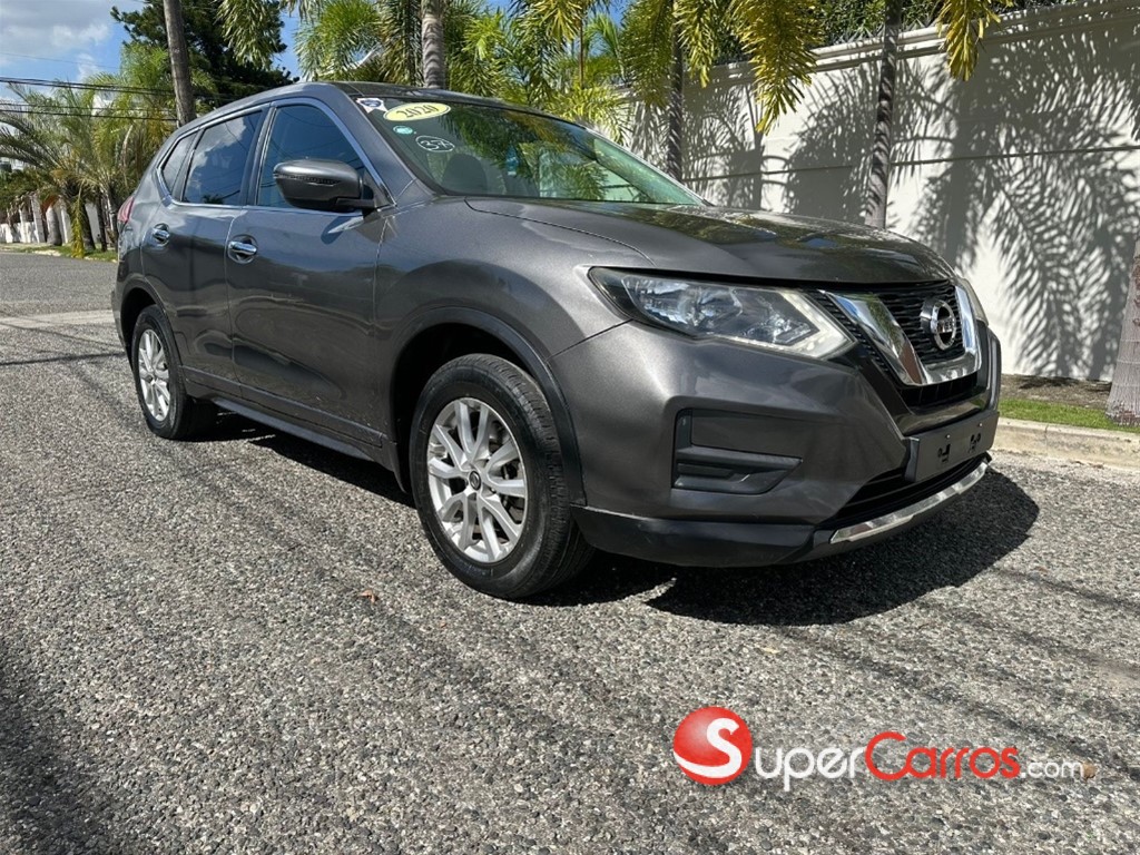2020 Nissan X-Trail