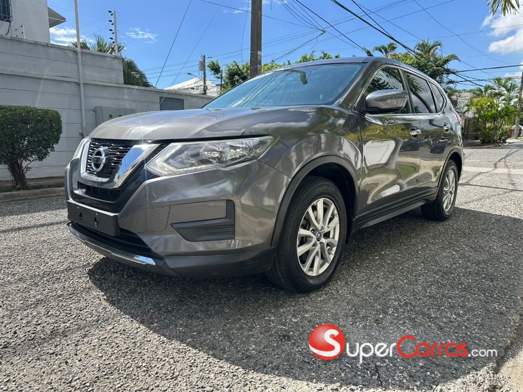 2020 Nissan X-Trail — foto 2 / 12