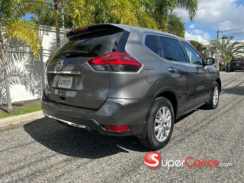 2020 Nissan X-Trail — foto 3 / 12