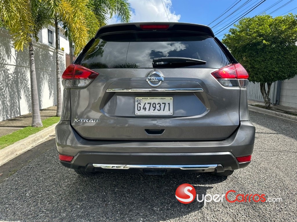 2020 Nissan X-Trail — foto 4 / 12