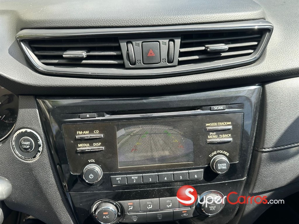 2020 Nissan X-Trail — foto 5 / 12